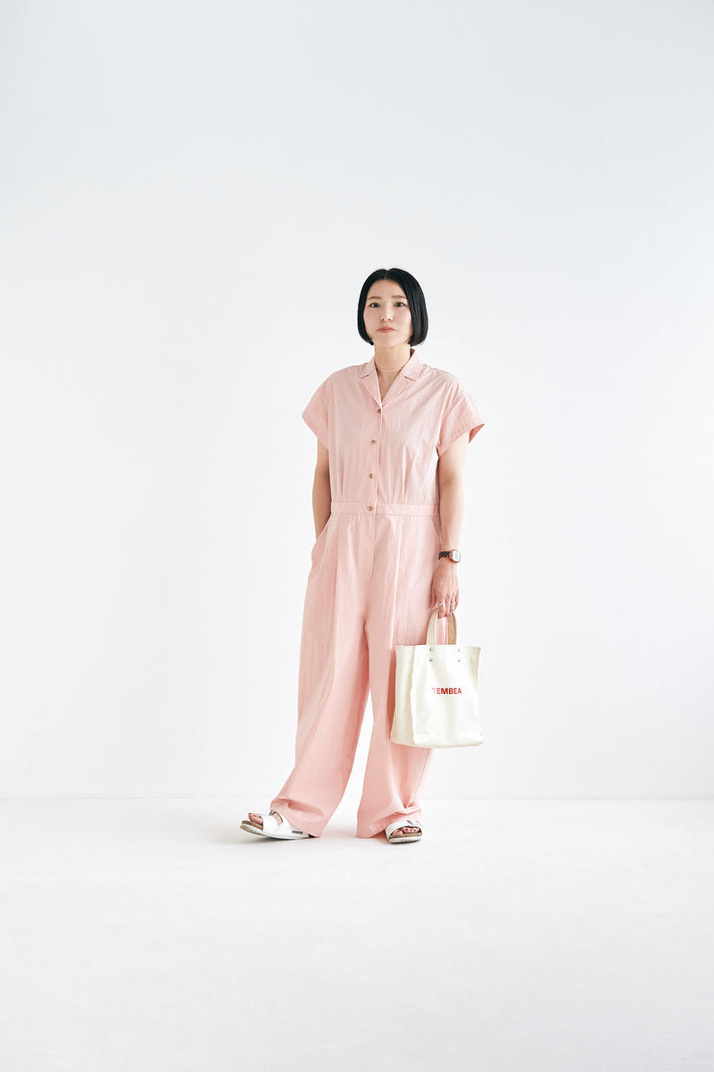 こじめぐのコーデ