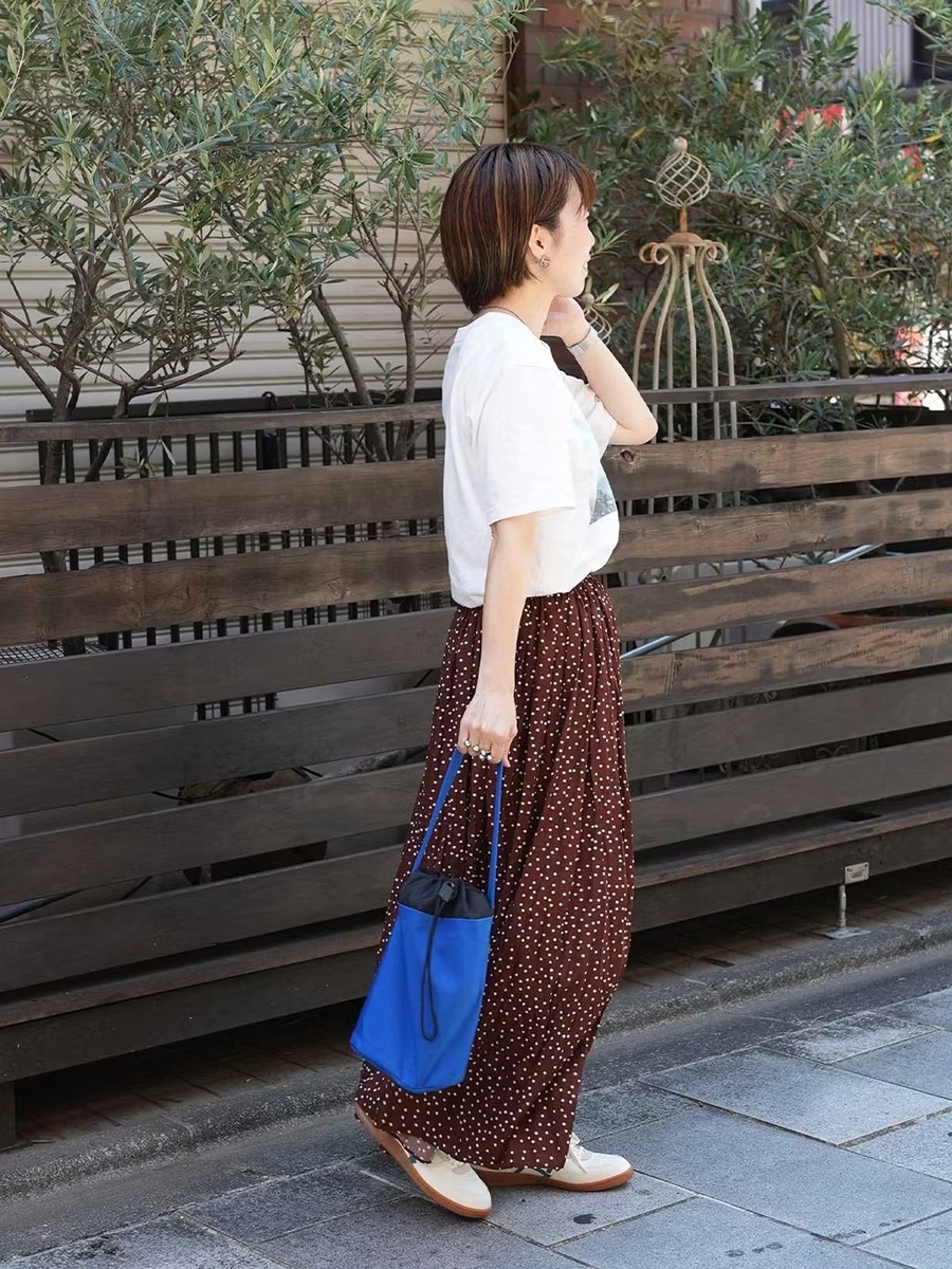 トコロのコーデ