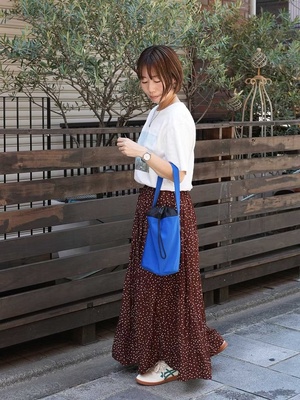 トコロのコーデ