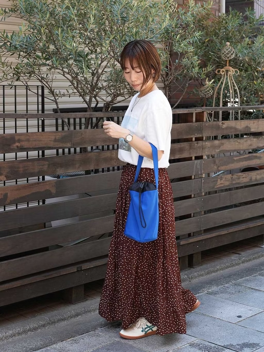 トコロのコーデ