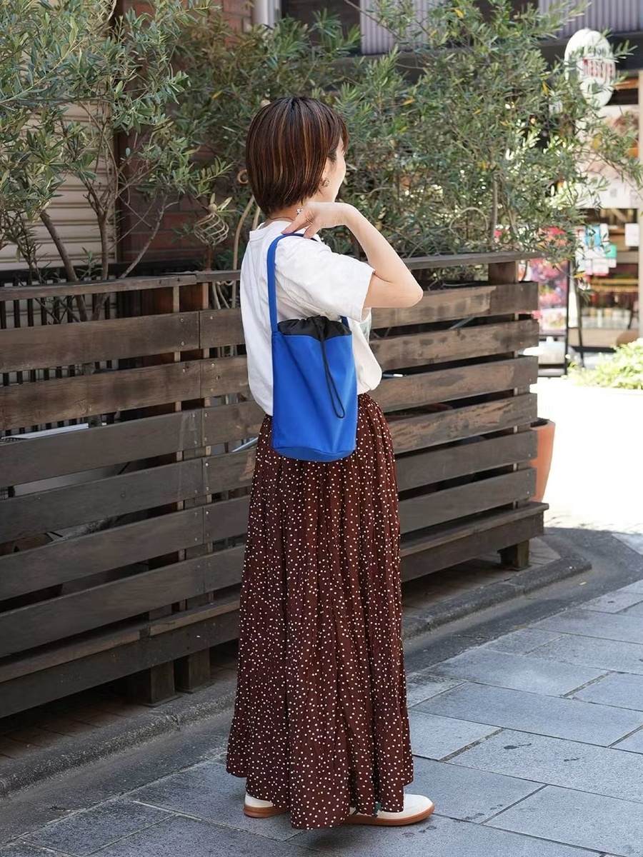 トコロのコーデ