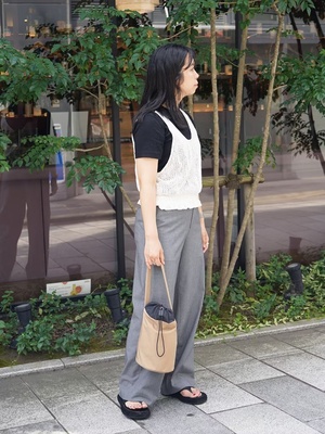 オイカワのコーデ