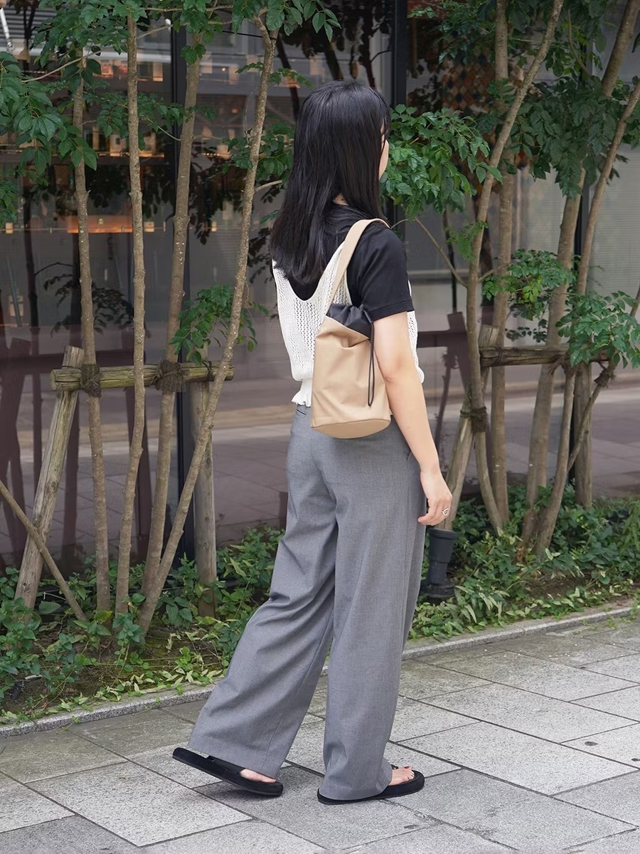 オイカワのコーデ