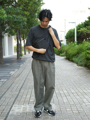 カワイのコーデ