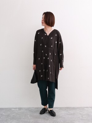 てらやまのコーデ