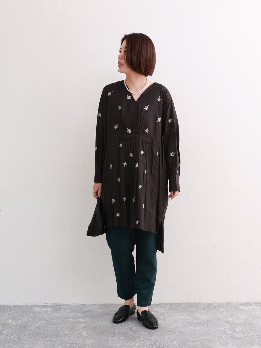 てらやまのコーデ