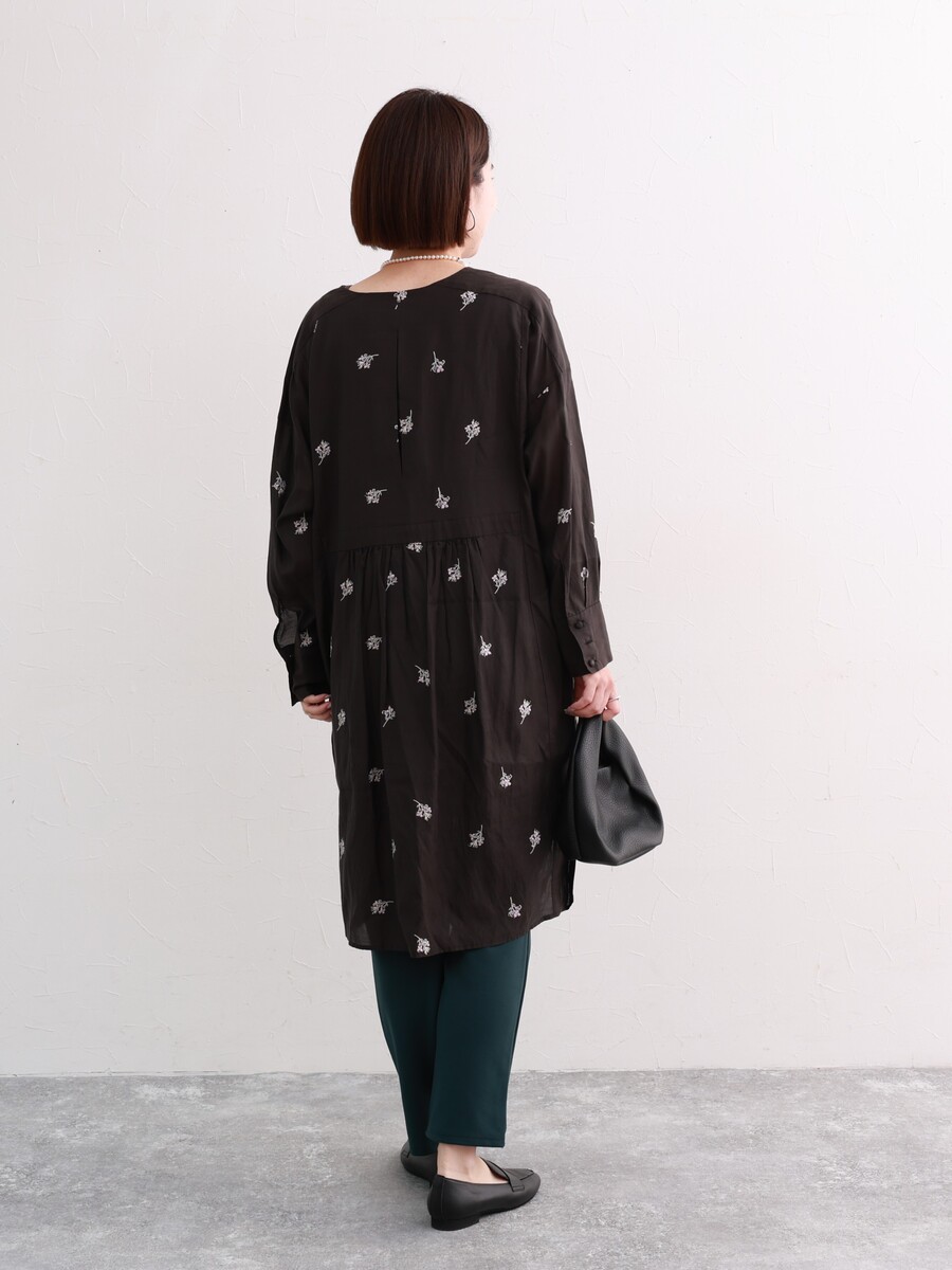 てらやまのコーデ