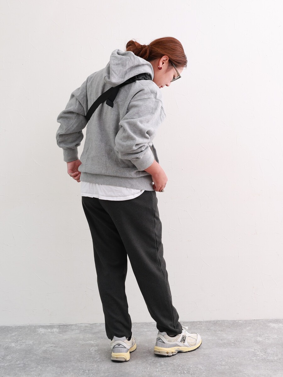 かねもとのコーデ