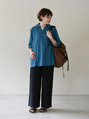 オガタのコーデ