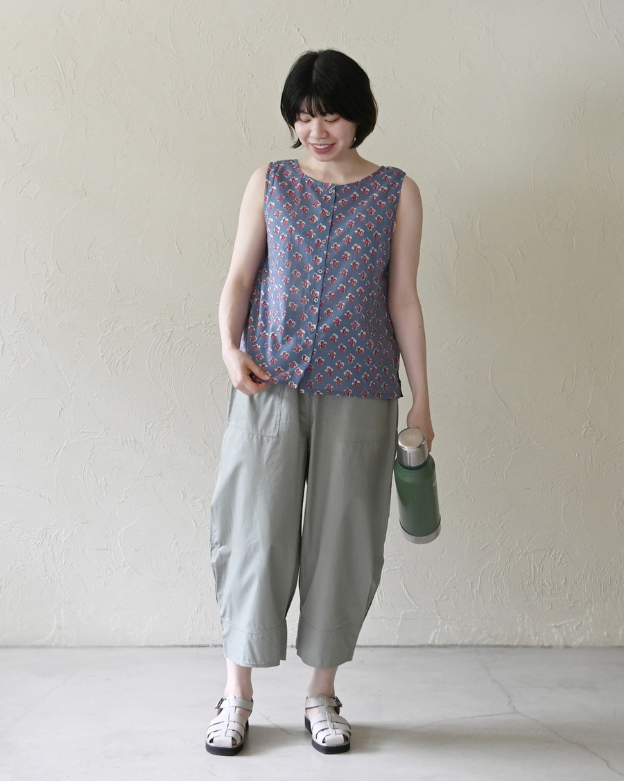 スズキのコーデ