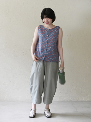 スズキのコーデ