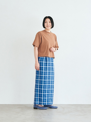 こじめぐのコーデ