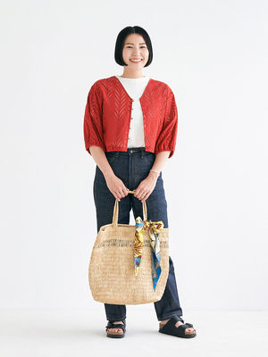 こじめぐのコーデ