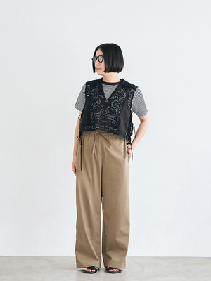 こじめぐのコーデ