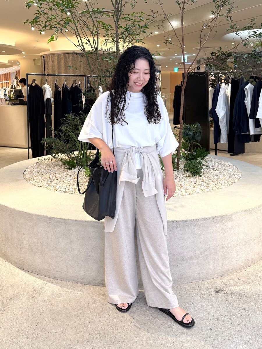 サカイのコーデ