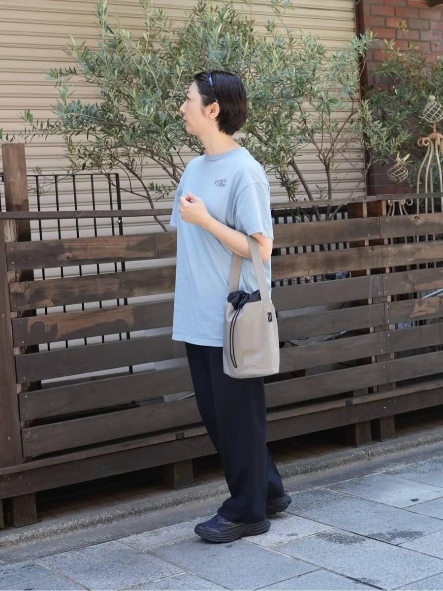 ニシムラのコーデ