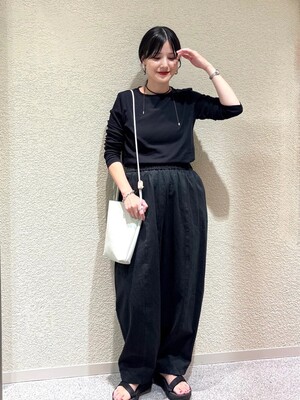 秋山 里織のコーデ