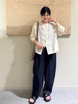 秋山 里織のコーデ