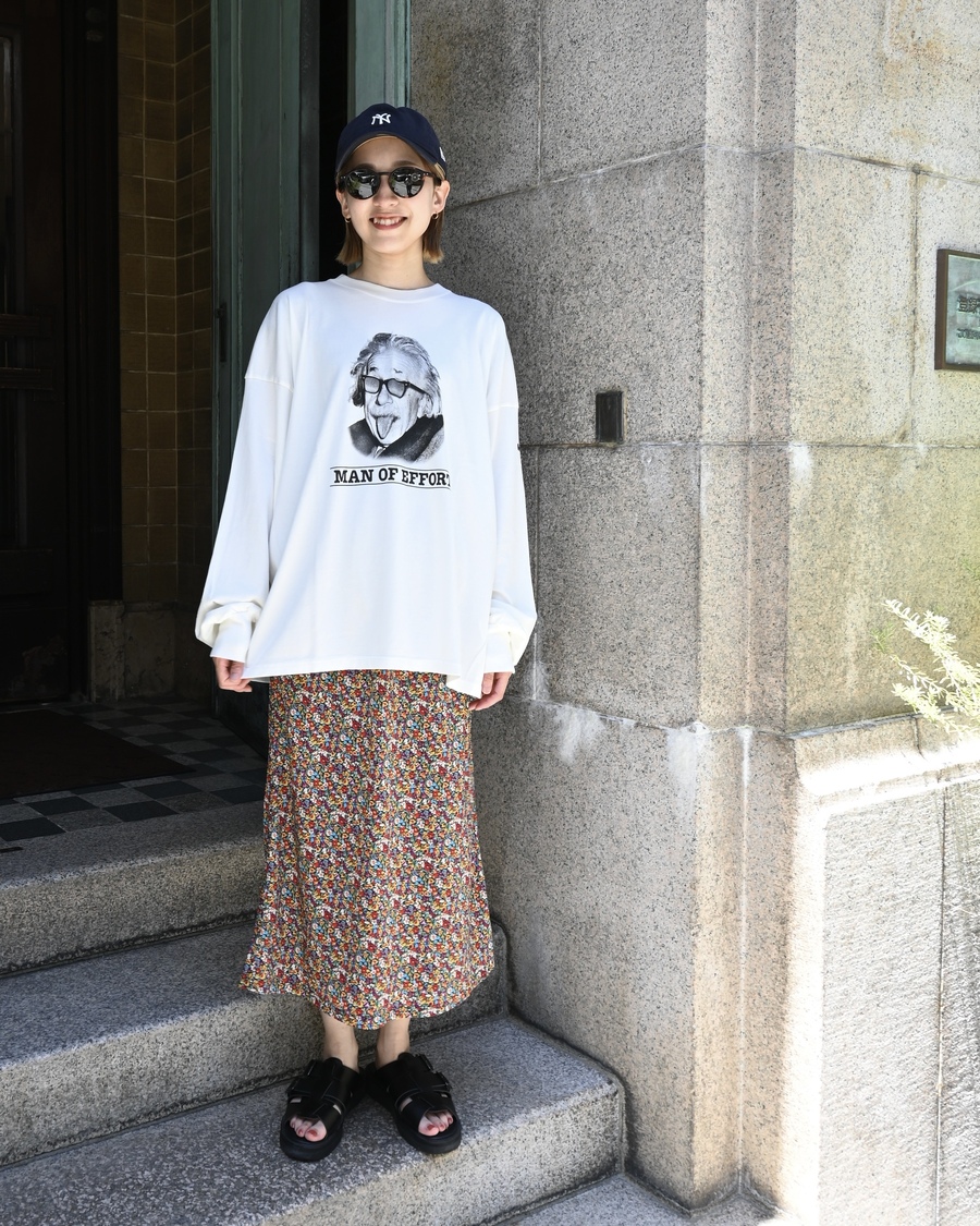 nakamuraのコーデ