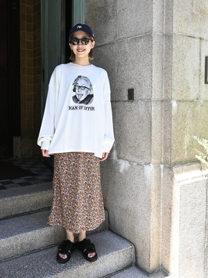 nakamuraのコーデ