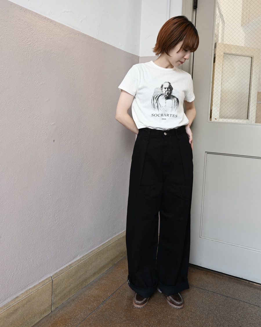 nakamuraのコーデ