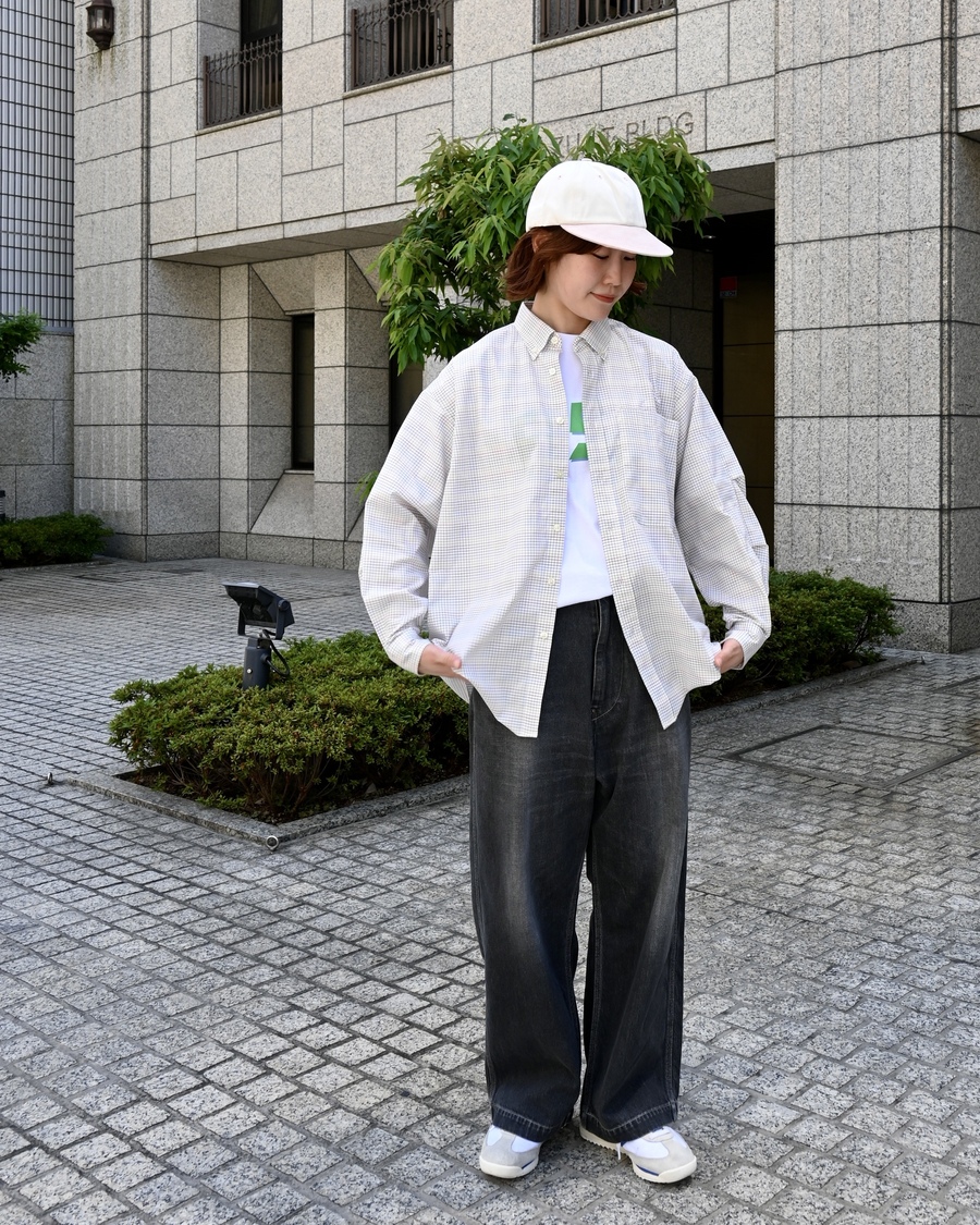 hamamatsuのコーデ