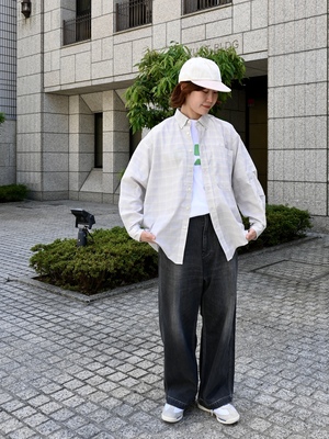 hamamatsuのコーデ