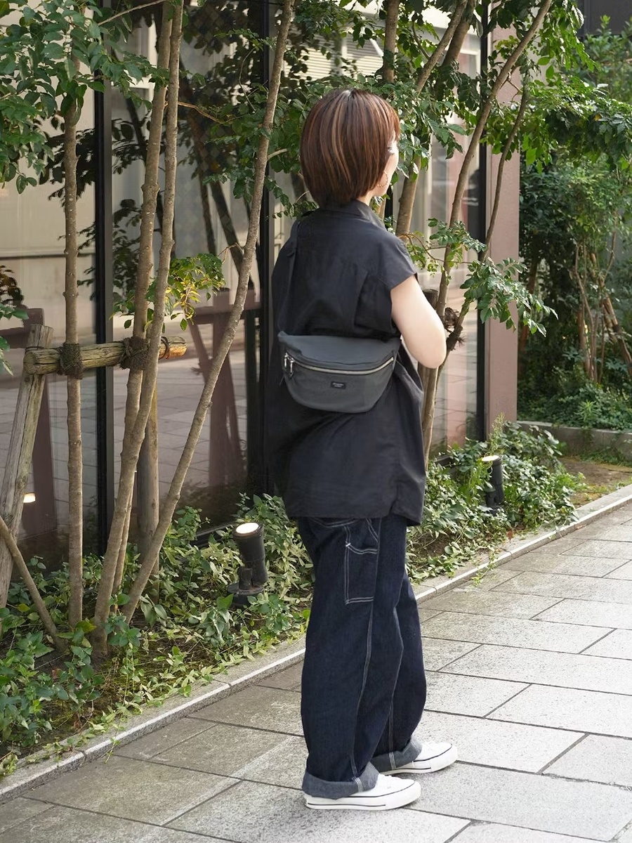 トコロのコーデ