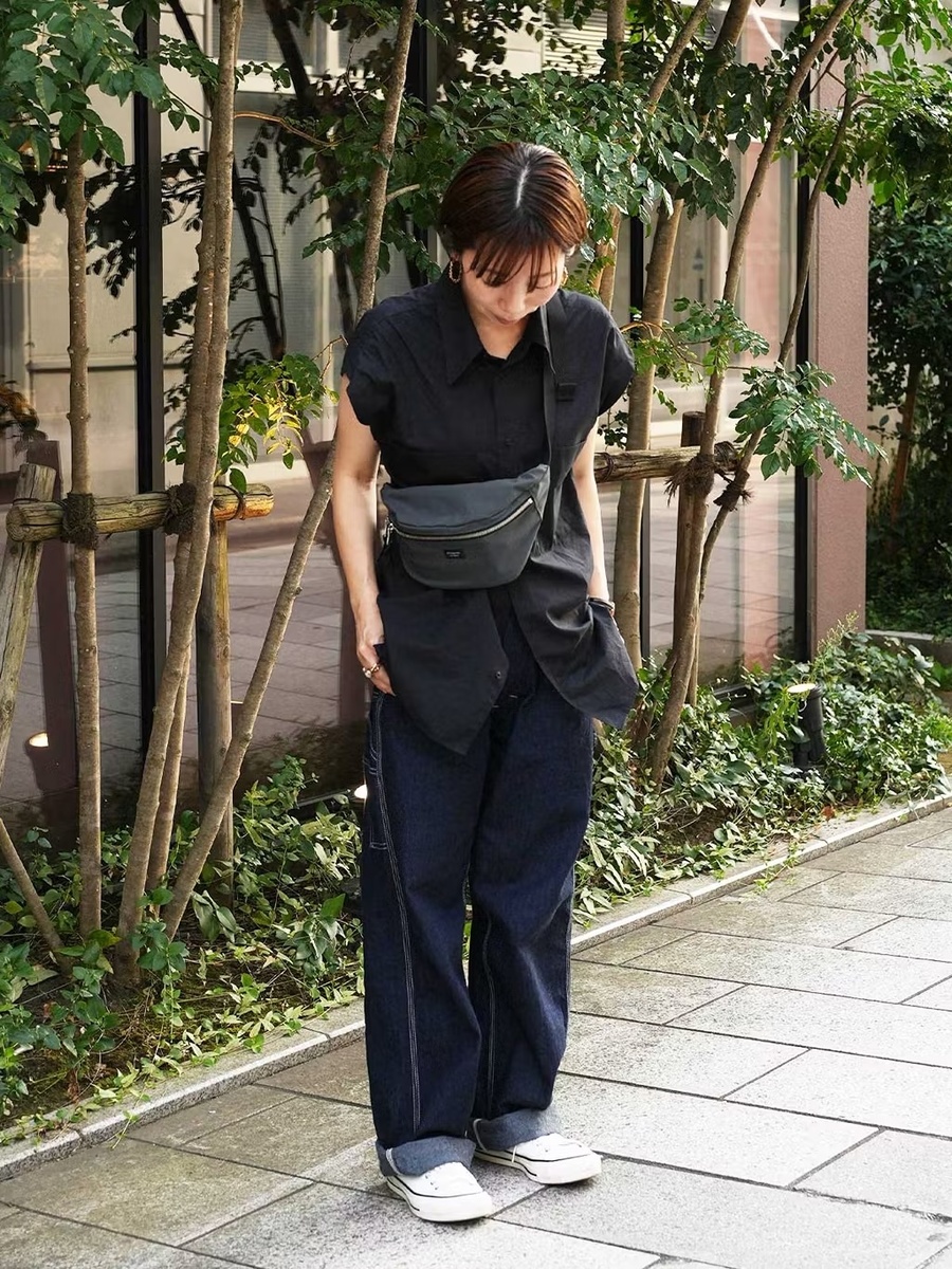 トコロのコーデ