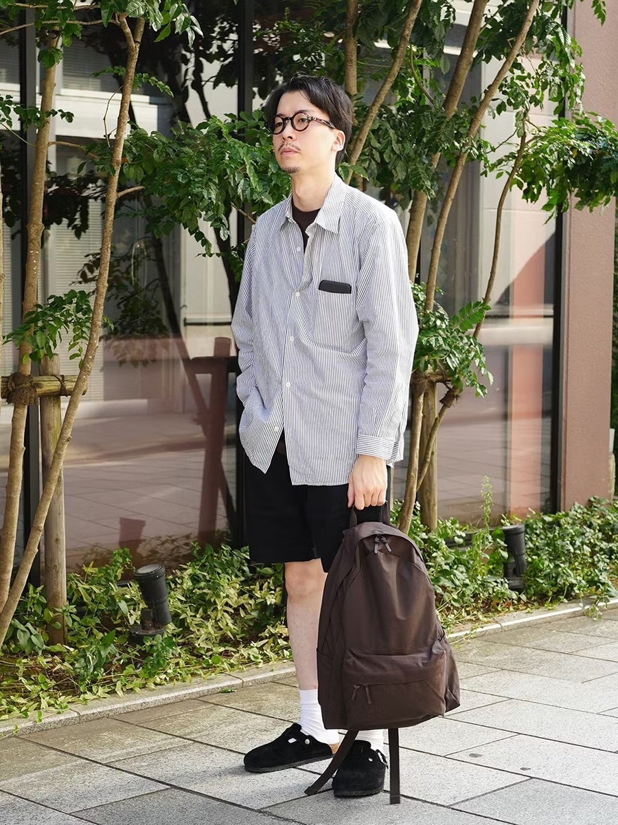 マエダのコーデ