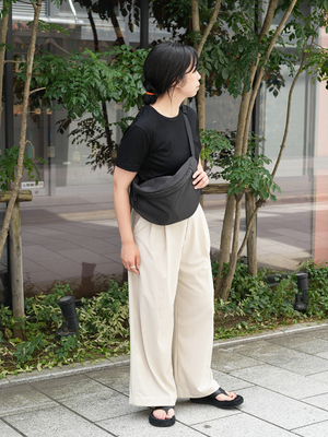 オイカワのコーデ