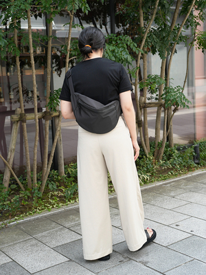 オイカワのコーデ