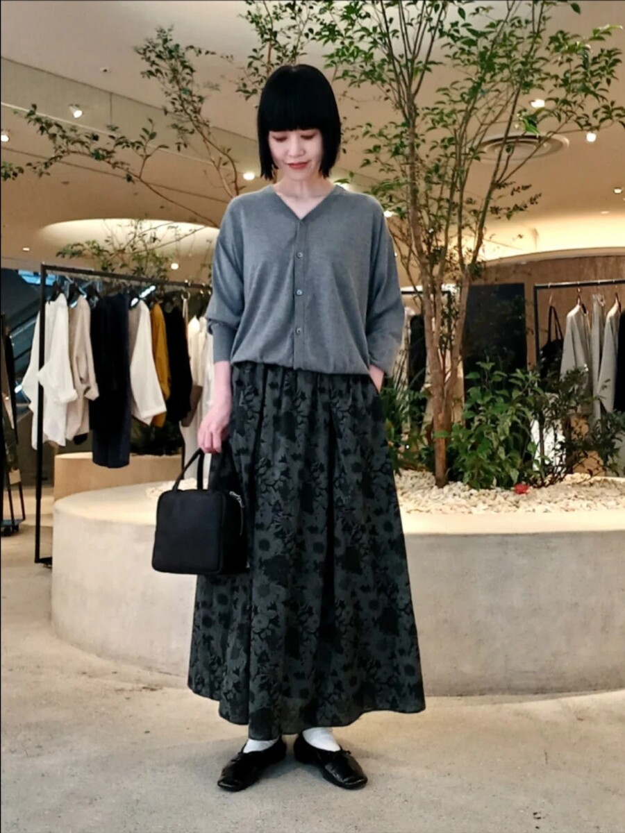 トダカのコーデ