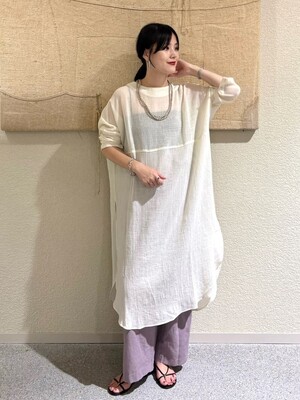 秋山 里織のコーデ