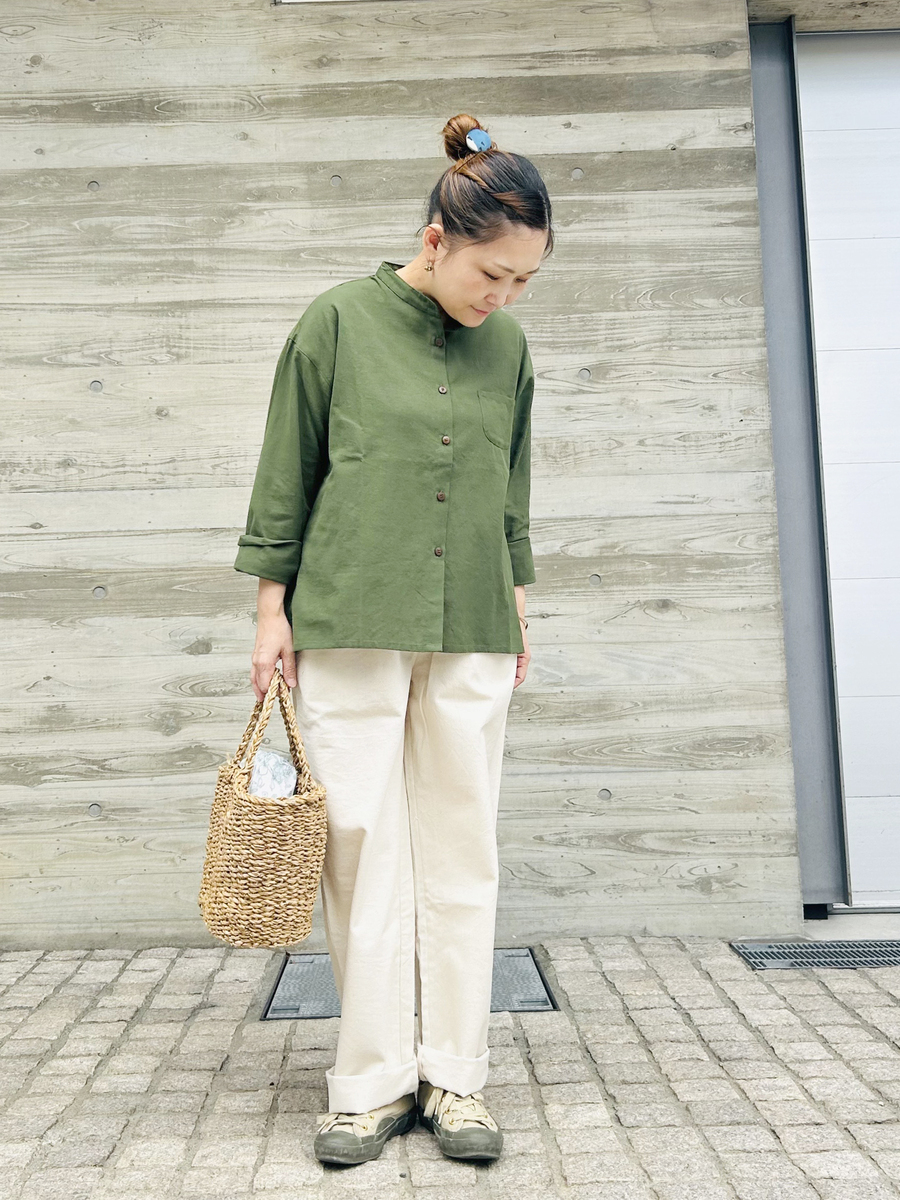 ノムラのコーデ