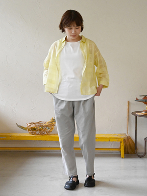 オガタのコーデ