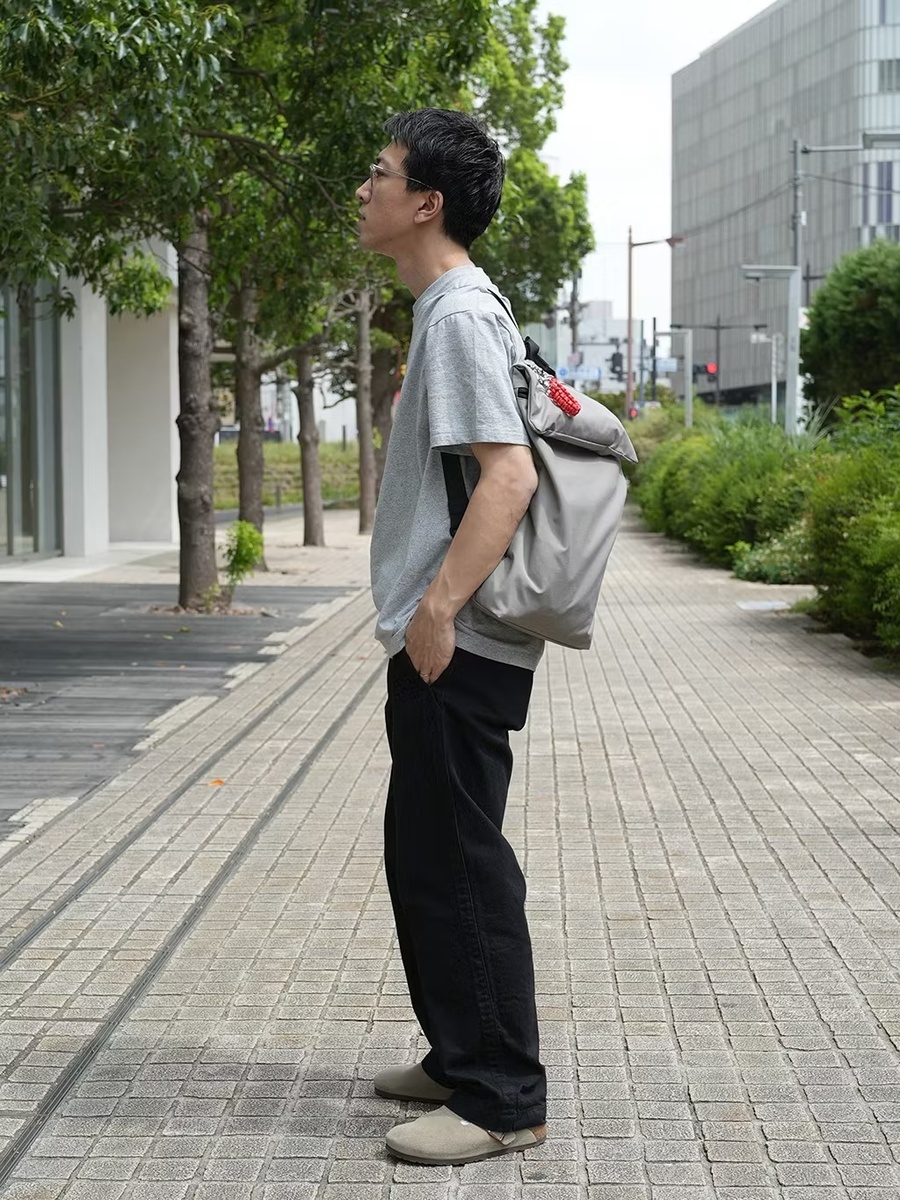 コウグチのコーデ