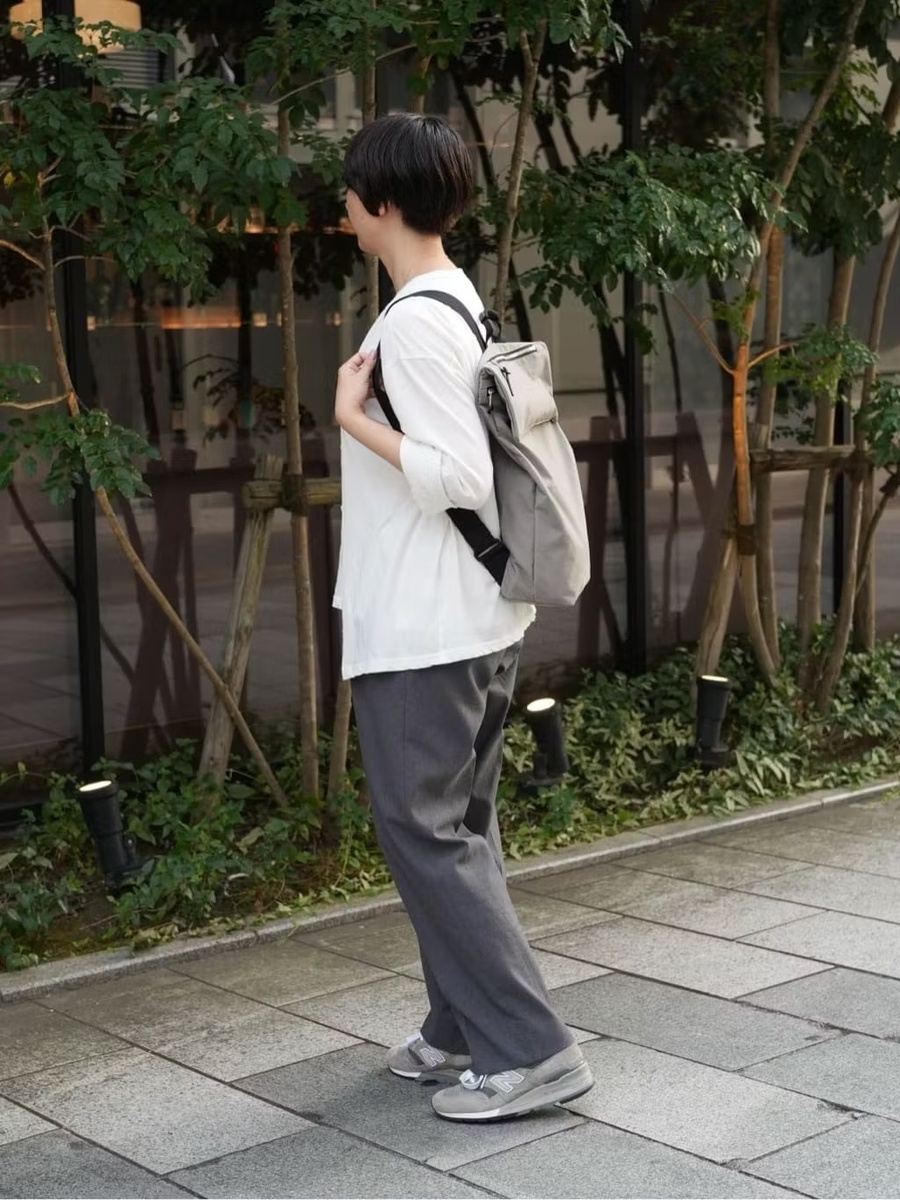 ニシムラのコーデ