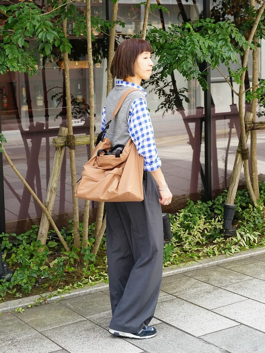 イチノヘのコーデ