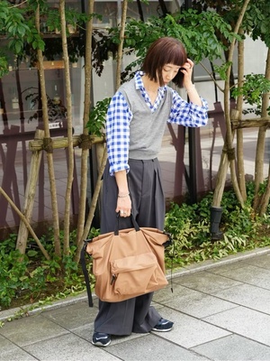 イチノヘのコーデ