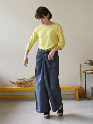 オガタのコーデ