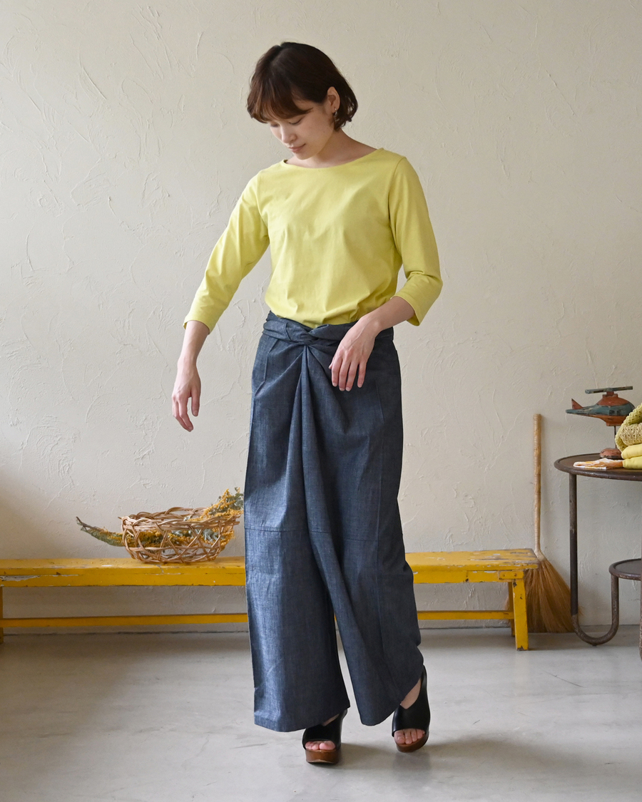 オガタのコーデ