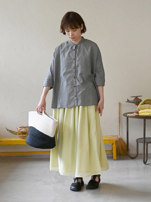 オガタのコーデ