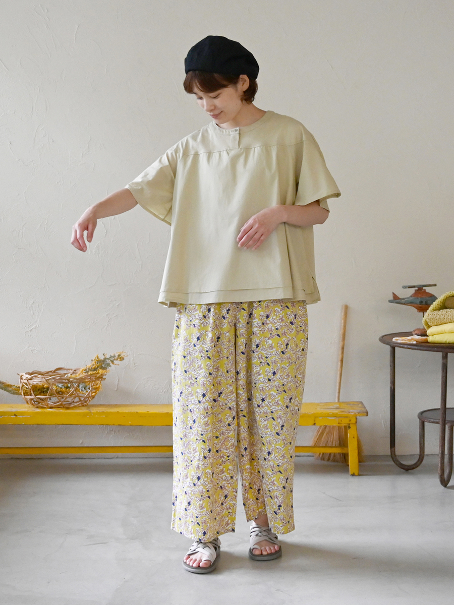 オガタのコーデ