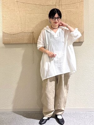 秋山 里織のコーデ