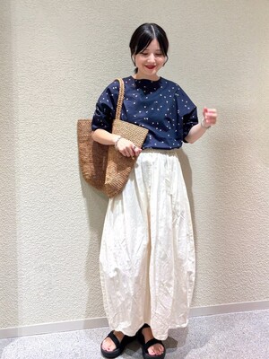 秋山 里織のコーデ