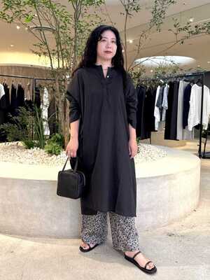 サカイのコーデ