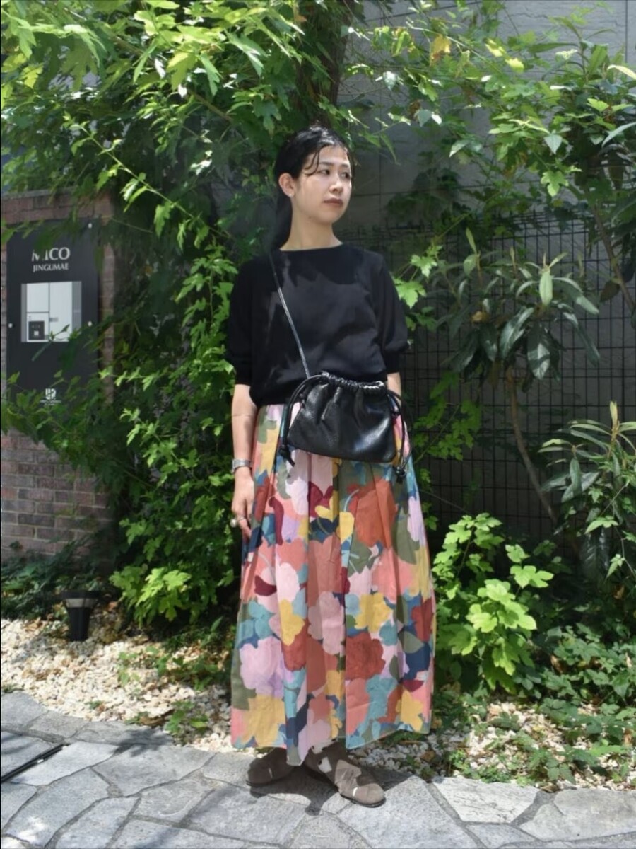 おふじのコーデ