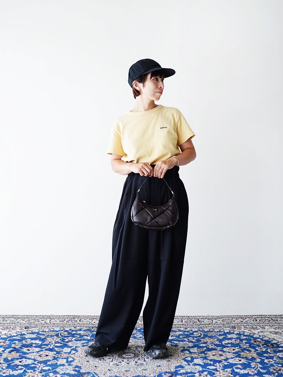 キクチのコーデ