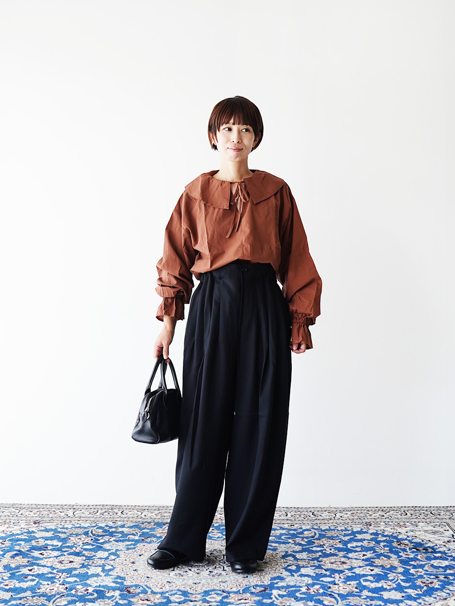 キクチのコーデ